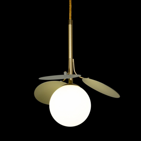 Подвесной светильник Loft it Matisse 10008/1P Grey 