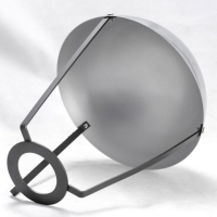 GRLSP-0556 Торшер на треноге Lussole Klamath