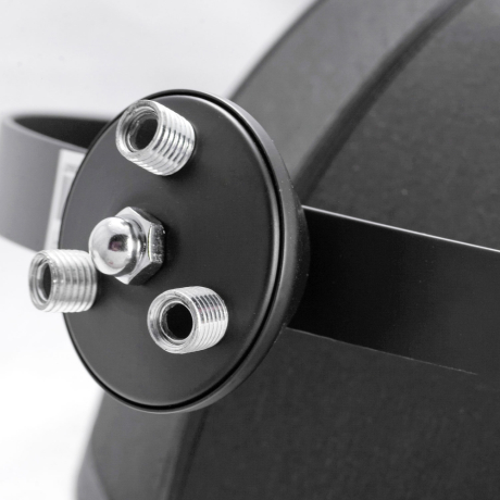 GRLSP-0556 Торшер на треноге Lussole Klamath 