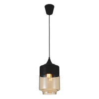 Светильник с ретро лампой Favourite Kuppe 1592-1P+Retro Lamps