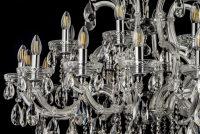 Подвесная люстра Dio D’Arte Gloria Gloria E 1.1.24.600 N