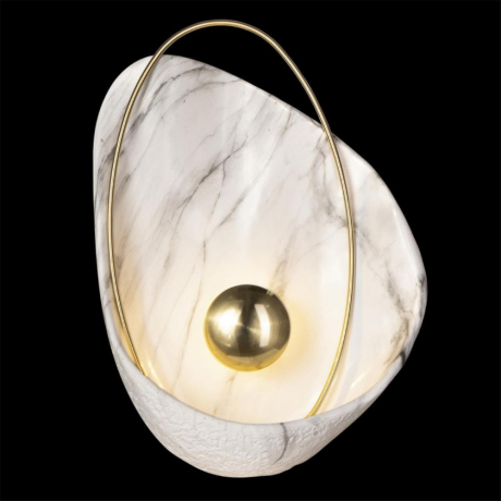 Настенный светильник LOFTIT Clam 10043 White 