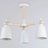 Люстра на штанге с лампочками Ambrella light TR82204+Lamps 