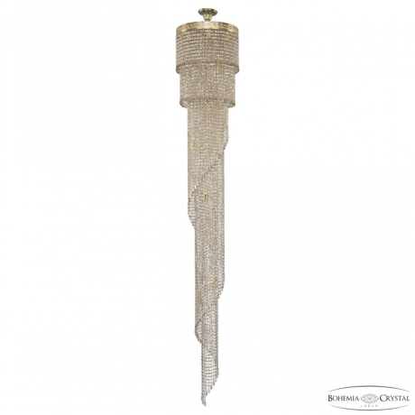 Подвесная люстра Bohemia Ivele Crystal 8311 83111/40IV-250 G R801 