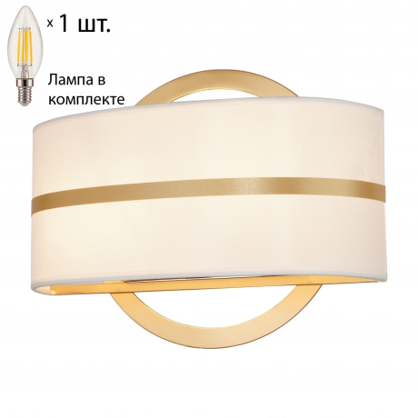 Бра с лампочками от Lustrof Матео 2634-519404 