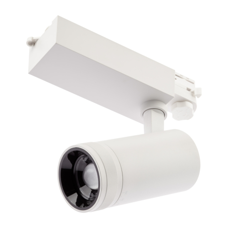 Трековый светодиодный светильник ЭРА STR-30-99-40K-W20 Б0049784 