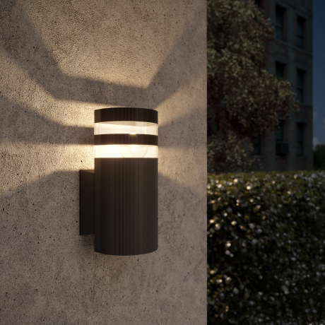 Архитектурные уличные светильники