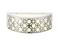 Настенный светодиодный светильник Ambrella light Acrylica FA9411