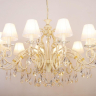 Подвесная люстра Abrasax 1141/12 