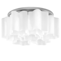 Потолочная люстра Lightstar с поддержкой Алисы, Nubi 802070