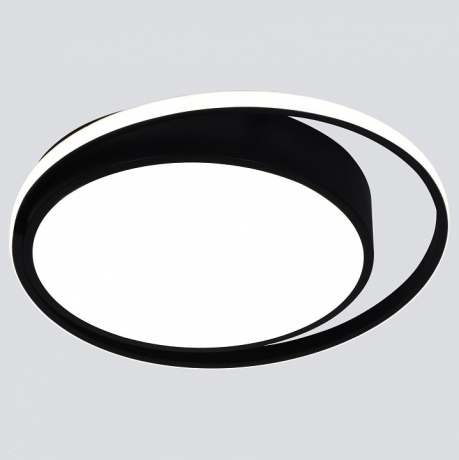 Накладной светильник Eurosvet Jeremy 90251/1 черный 