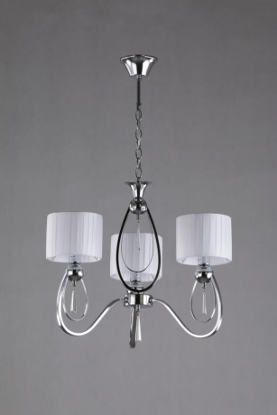 Люстра подвесная с лампочками Omnilux OML-63803-03+Lamps 