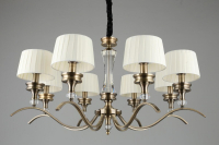 Люстра подвесная с лампочками Omnilux OML-88413-08+Lamps