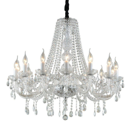 Люстра подвесная с лампочками APLOYT APL.814.03.14+Lamps 