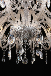 Люстра подвесная с лампочками APLOYT APL.814.03.14+Lamps