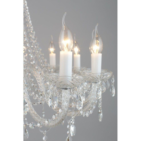 Люстра подвесная с лампочками APLOYT APL.814.03.14+Lamps 