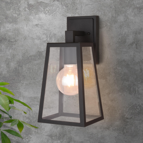 Настенные уличные светильники