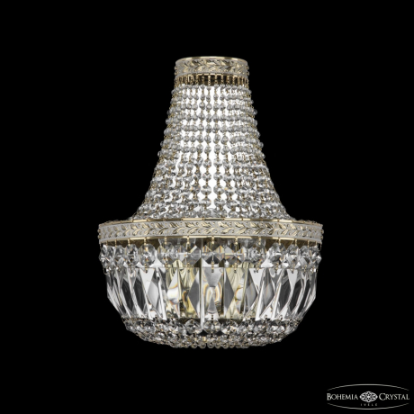 Бра Bohemia Ivele Crystal 1904 19041B/H1/25IV GW 