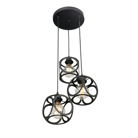 Подвесной светильник Vitaluce V4920-1/3S 