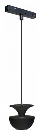 Подвесной светильник iLedex Technical VISION48/22 SMART 4822-012-D80-6W-38DG-BK