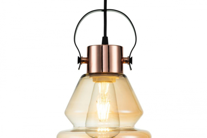 Подвесной светильник Indigo Sera 11022/A/1P Black 