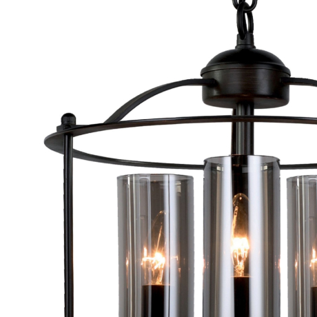 2057-3P Подвесная люстра Favourite Kiara 