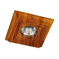 Нарушена упаковка! <23900> 370090 Встраиваемый точечный светильник Novotech Pattern