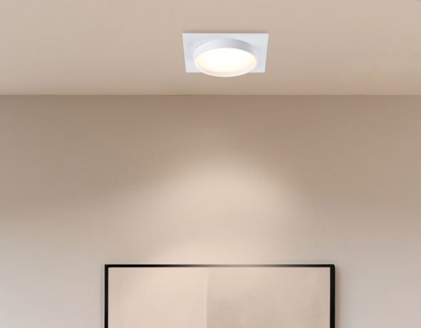 Встраиваемый светильник Ambrella light Techno Spot Acrylic tech TN5229 