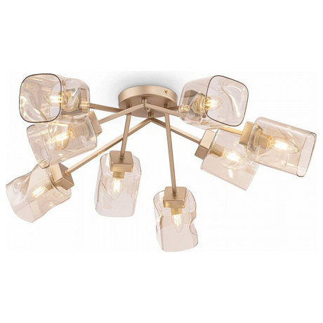 Потолочная люстра Freya Isabella FR5095CL-08G 