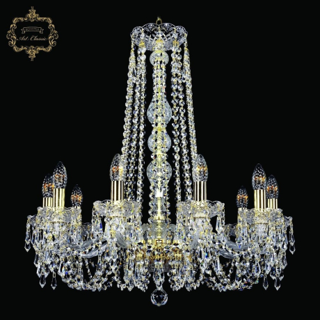 11.23.10.220.h-70.Gd.Dr Подвесная люстра Art Classic 