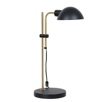 Настольная лампа в комплекте с лампочкой  Arte lamp A7055LT-1BK+Lamps