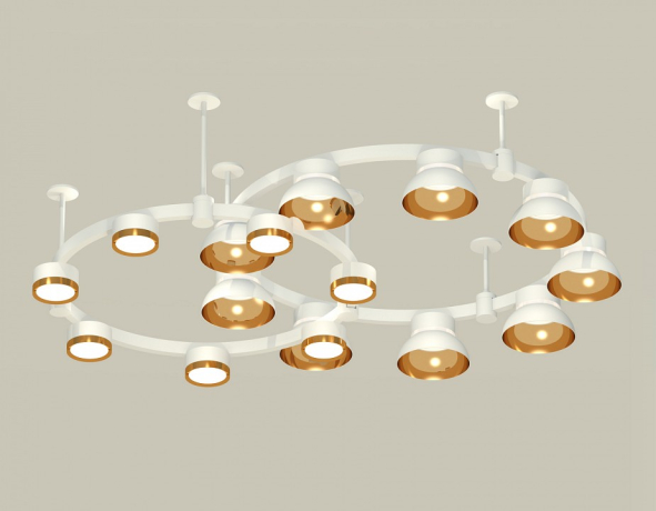 Подвесная люстра Ambrella Light XR XR92211110 