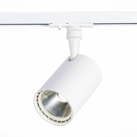 Однофазный LED светильник 15W 3000K для трека Cami St-Luce ST351.536.15.36 