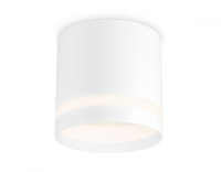 Встраиваемый светильник с лампочкой Ambrella light TN5371+Lamps