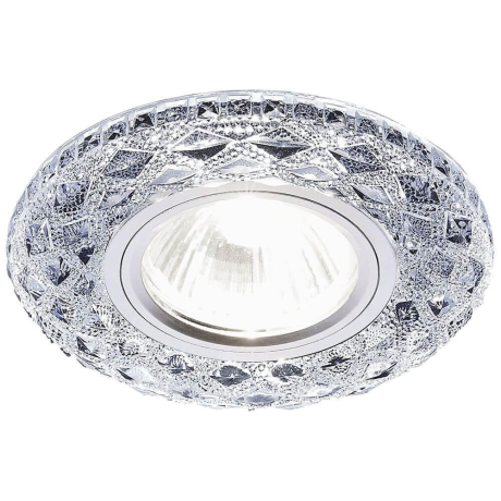 Встраиваемый светильник Ambrella Light S S288 CH 