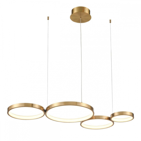 Подвесной светильник Vele Luce Molecola VL7244P04 