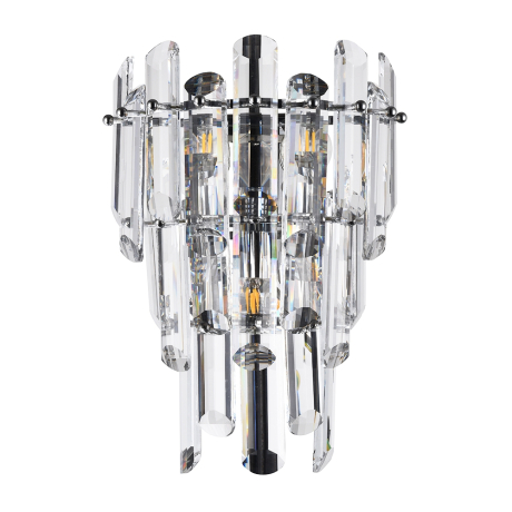 Светильник настенный с лампочками DIVINARE 3511/02 AP-3+Lamps 