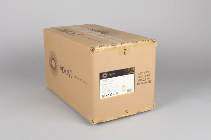 Светильник подвесной Aployt Mattia APL.316.06.01 