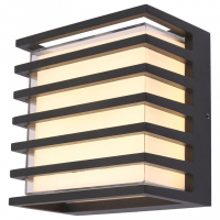 Накладной светильник Maytoni Outdoor Downing Street O020WL-L10B4K