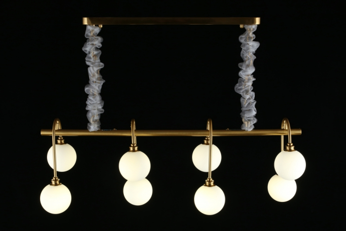 Люстра подвесная Aployt Eloiz APL.839.03.08 