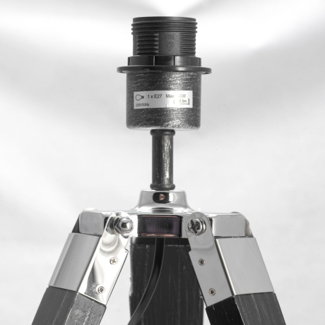 GRLSP-0555 Настольная лампа на треноге Lussole Amistad 