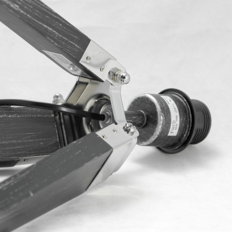 GRLSP-0555 Настольная лампа на треноге Lussole Amistad 