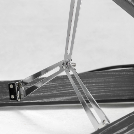 GRLSP-0555 Настольная лампа на треноге Lussole Amistad 