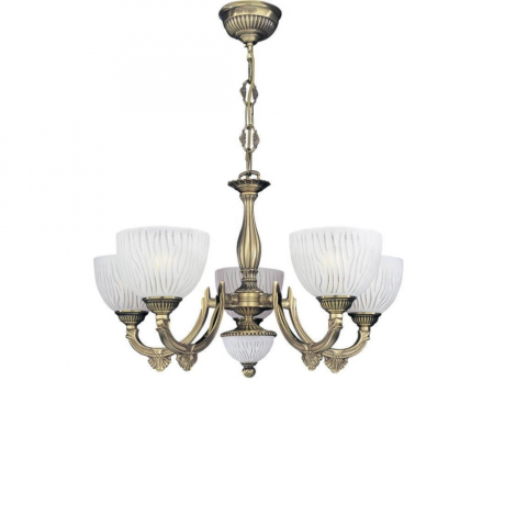 Подвесная люстра Reccagni Angelo L 5600/5 