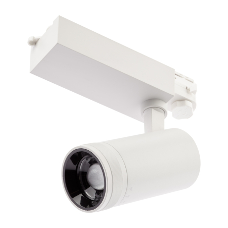 Трековый светодиодный светильник ЭРА STR-30-99-40K-W30 Б0049785 