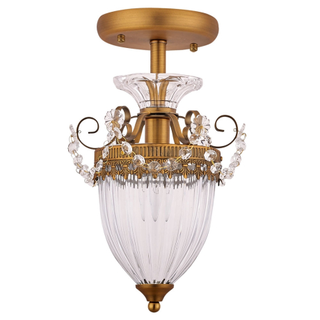 Светильник на штанге Arte Lamp Schelenberg A4410PL-1SR 