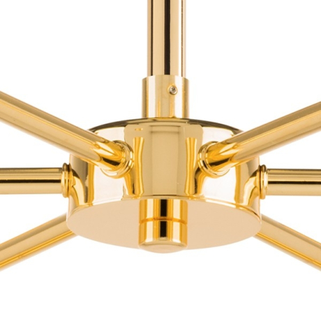 Люстра на штанге Lightstar с поддержкой Алисы, Dumo (MD8506/6A) 816061 