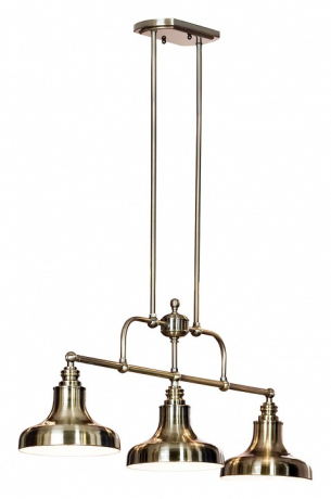 GRLSL-3013-03 Светодиодный подвесной светильник Lussole Sona 