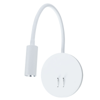 Спот Arte Lamp Electra A8231AP-1WH