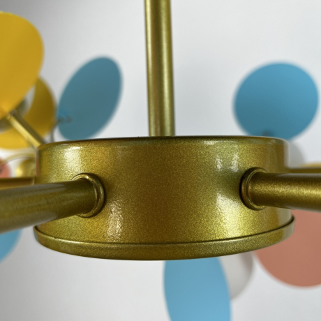 Люстра на штанге Matisse D67 ImperiumLoft MATISSE-SELF01 (167127-26) 